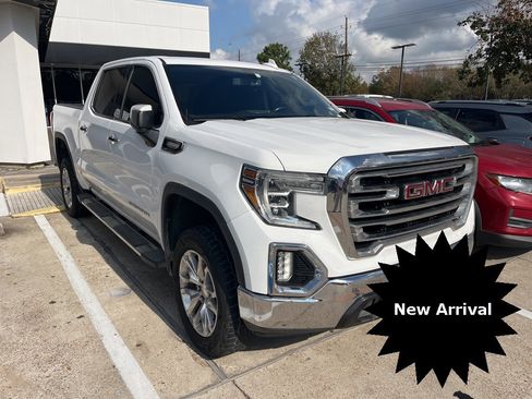 Used 2019 GMC Sierra 1500 SLT image 4