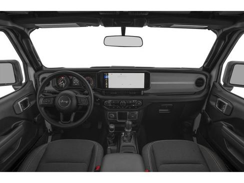 New 2026 Jeep Wrangler Sport image 9