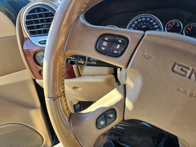 Used 2002 GMC Envoy SLT AWD/4WD image 12