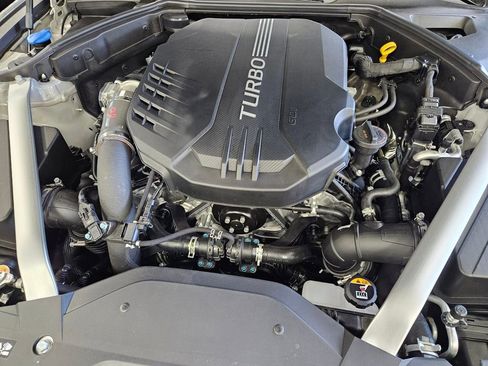 New 2026 Genesis G70 3.3T Prestige image 10