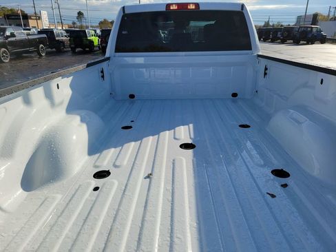 New 2026 RAM 3500 Tradesman w/ Chrome Appearance Group A image 8