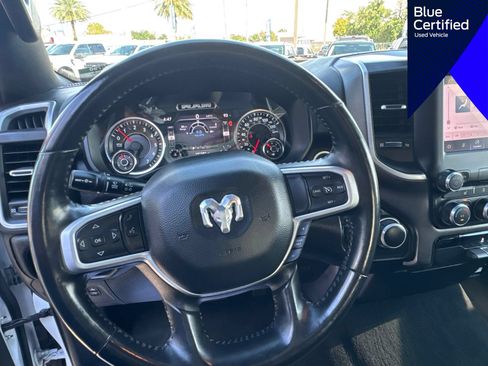 Used 2022 RAM 1500 Big Horn AWD/4WD image 15