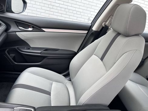 Used 2021 Honda Civic EX image 37