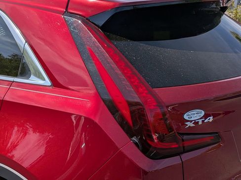 Used 2019 Cadillac XT4 Luxury FWD image 10