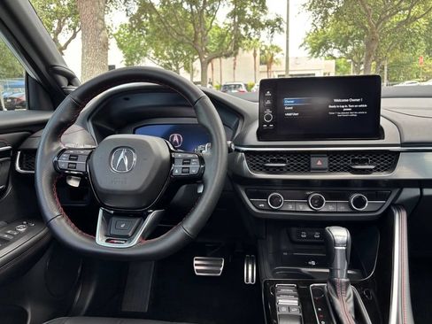 Used 2025 Acura ADX A-Spec AWD/4WD image 14