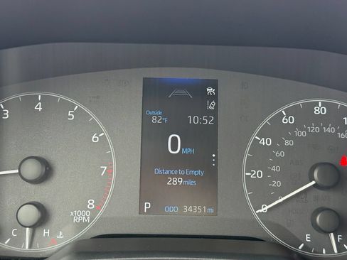 Used 2025 Toyota Corolla LE FWD image 4