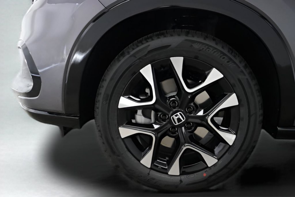 New 2027 Honda HR-V EX-L image 7