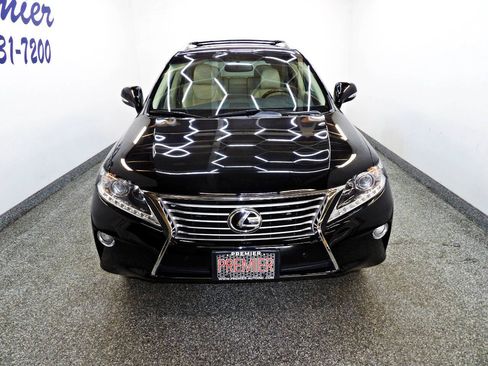 Used 2013 Lexus RX 350 AWD w/ Navigation Pkg image 2
