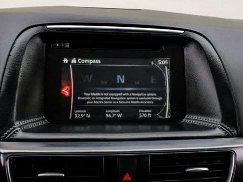 Used 2016 MAZDA CX-5 Grand Touring AWD/4WD image 36