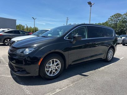 Used 2023 Chrysler Voyager LX