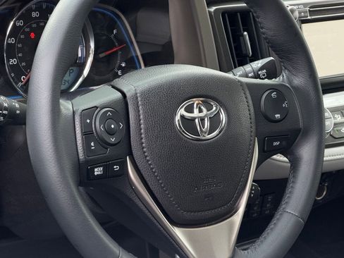 Used 2015 Toyota RAV4 Limited AWD/4WD image 17