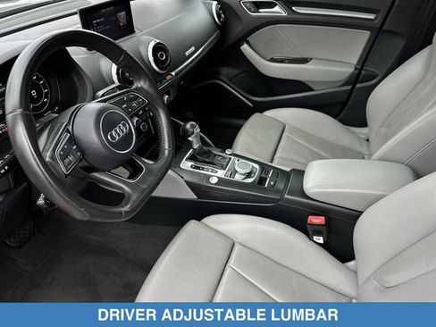 Used 2017 Audi A3 e-tron Premium Plus w/ Technology Package FWD image 11