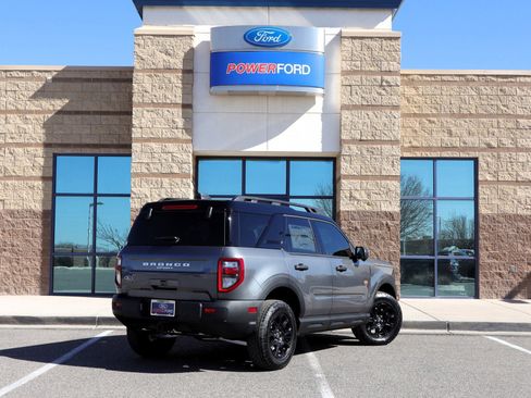 New 2025 Ford Bronco Sport Badlands image 6