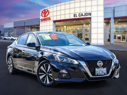 Used 2019 Nissan Altima 2.5 SL
