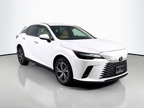 Certified 2025 Lexus RX 350 FWD w/ Technology Package image 3