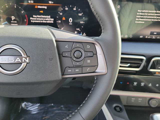 New 2026 Nissan Sentra SL w/ Floor Mat Package FWD image 12