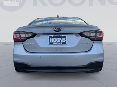 Used 2020 Subaru Legacy Limited w/ Popular Package #2 image 5