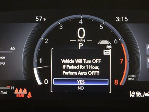 New 2026 Lexus RX 350 FWD image 16