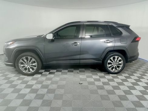 Used 2022 Toyota RAV4 Limited AWD/4WD image 2