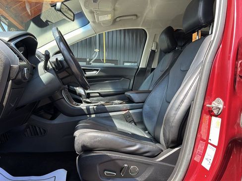 Used 2015 Ford Edge Titanium AWD/4WD image 9