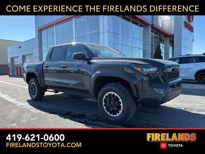 New 2026 Toyota Tacoma TRD Off-Road