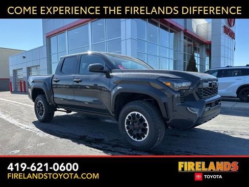 New 2026 Toyota Tacoma TRD Off-Road image 1