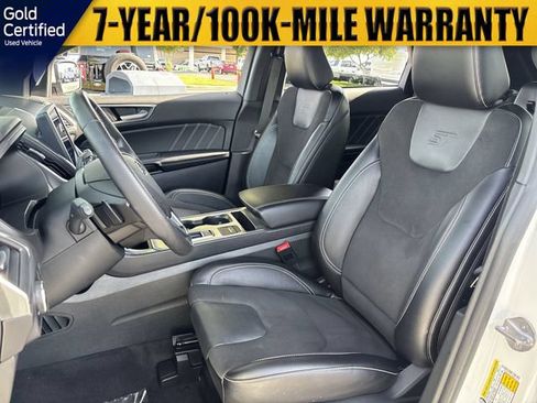Used 2023 Ford Edge ST AWD/4WD image 20