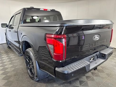 Certified 2025 Ford F150 STX w/ STX Black Appearance Package AWD/4WD image 6