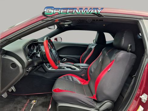 Used 2020 Dodge Challenger R/T Scat Pack RWD image 11