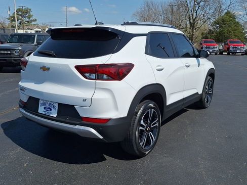 Used 2024 Chevrolet TrailBlazer LT w/ LT Cold Weather Package image 21