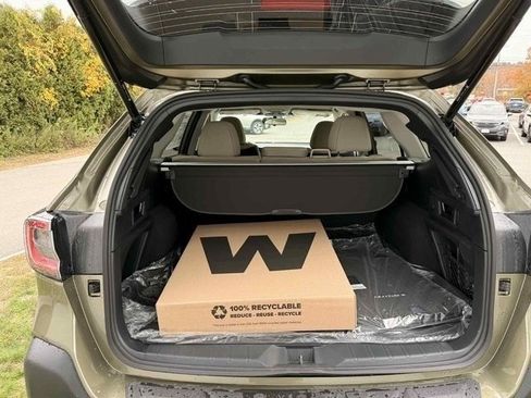 New 2025 Subaru Outback Premium image 7