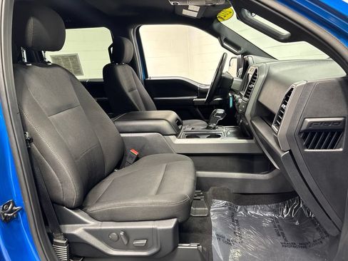 Used 2020 Ford F150 XLT w/ Equipment Group 302A Luxury AWD/4WD image 10