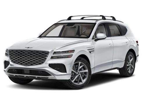 New 2027 Genesis GV80 2.5T Advanced AWD/4WD image 1