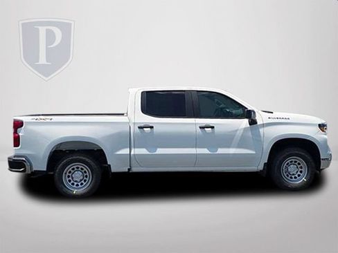 New 2026 Chevrolet Silverado 1500 W/T w/ WT Value Package AWD/4WD image 4