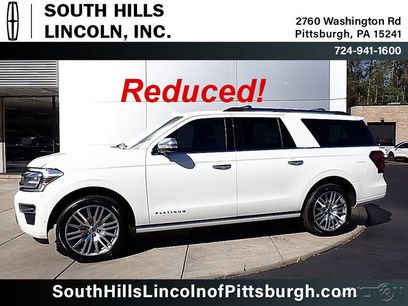 Used 2024 Ford Expedition Max Platinum