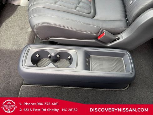 New 2026 Nissan Armada PRO-4X AWD/4WD image 37