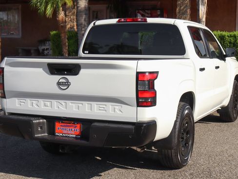 Used 2022 Nissan Frontier S w/ Technology Package RWD image 10