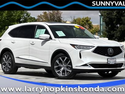 Used 2023 Acura MDX SH-AWD w/ Technology Package
