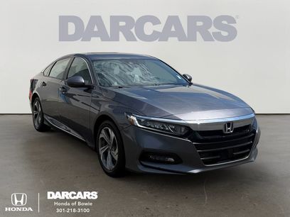Used 2020 Honda Accord EX-L