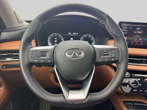 Used 2025 INFINITI QX60 Sensory AWD/4WD image 14