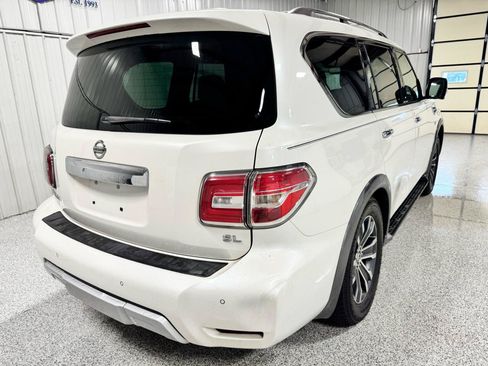 Used 2018 Nissan Armada SL w/ Premium Package RWD image 7
