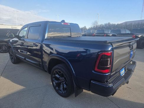 Used 2022 RAM 1500 Limited w/ Night Edition image 10