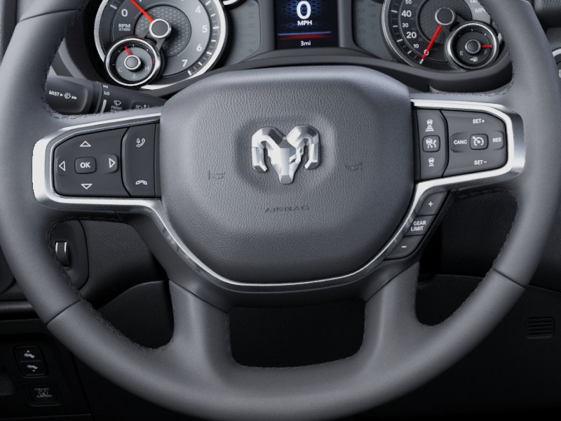 New 2026 RAM 1500 Lone Star AWD/4WD image 19