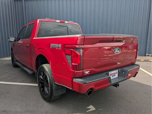 Certified 2024 Ford F150 XLT w/ Equipment Group 302A MID AWD/4WD image 9