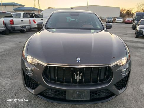 Used 2022 Maserati Levante Modena image 3