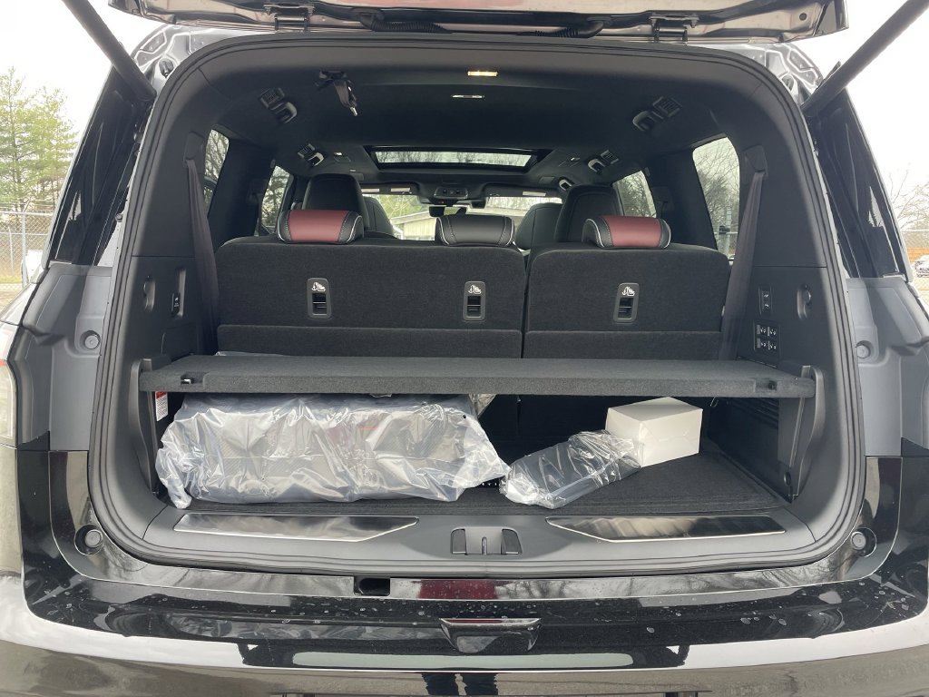 New 2026 INFINITI QX80 Autograph w/ Premium Cargo Package AWD/4WD image 28