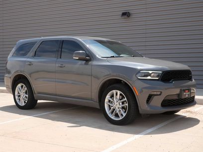 Used 2021 Dodge Durango GT