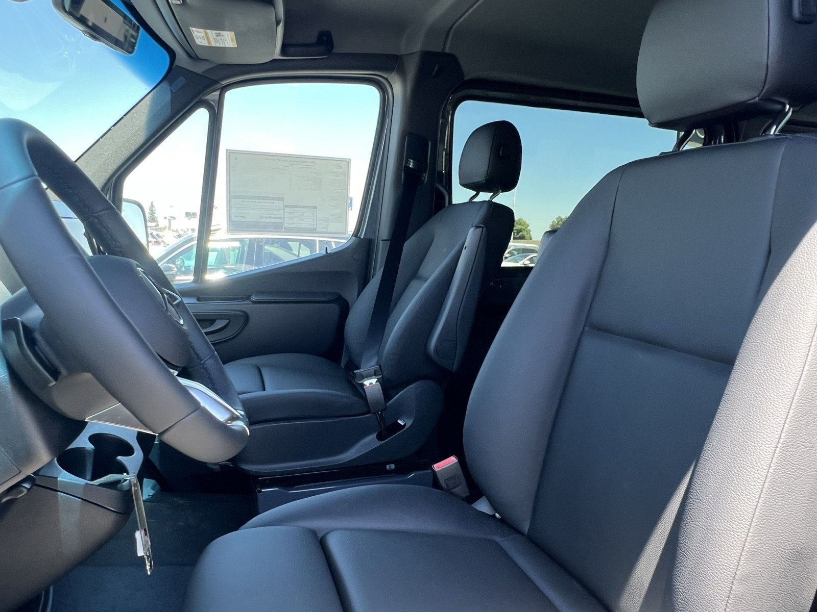 New 2026 Mercedes-Benz Sprinter 2500 image 4