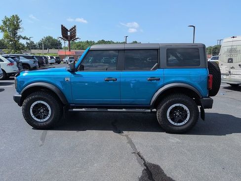 Used 2024 Ford Bronco Big Bend w/ Sasquatch Package AWD/4WD image 4