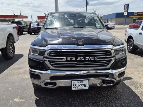 Used 2019 RAM 1500 Laramie RWD image 2